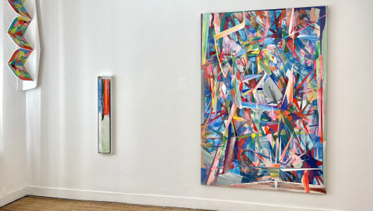 array of primitive values / Antwerp Art Weekend, Johannes Ulrich Kubiak, 