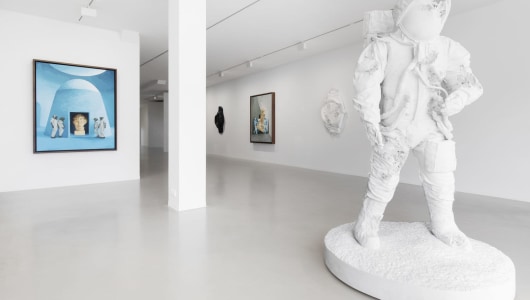 Daniel Arsham | Wandering, Daniel Arsham, 