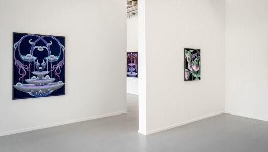 Soleil, Mevlana Lipp, 