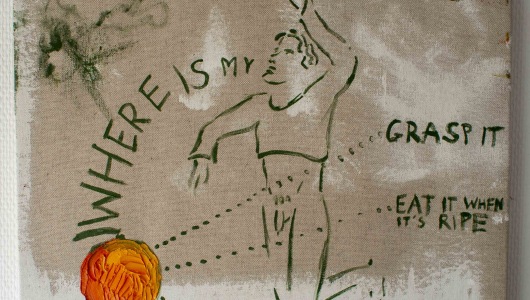 Art Island 2023, Kubilay Mert Ural, Daniele Formica, Jannie Regnerus, 