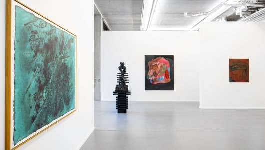 INTERSTATE OF MIND, Jenny Brosinski, Nicholas William Johnson, Sharon Van Overmeiren, Tatjana Gerhard, Corydon Cowansage, Max Frintrop, Judit Kristensen, Jean-Pierre Temmerman, 