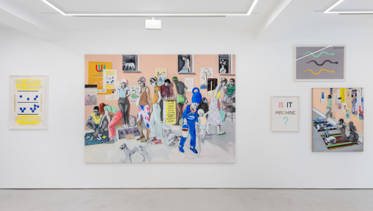 The Nothing of the Day, Charles Avery, 