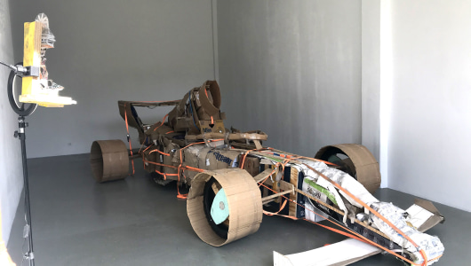 Formula 1, Lee McDonald, 