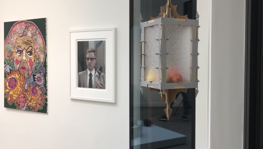 Male Contrapositions (Houston, We Have a Man!), Tom Putman, Peter Hoijmakers, 