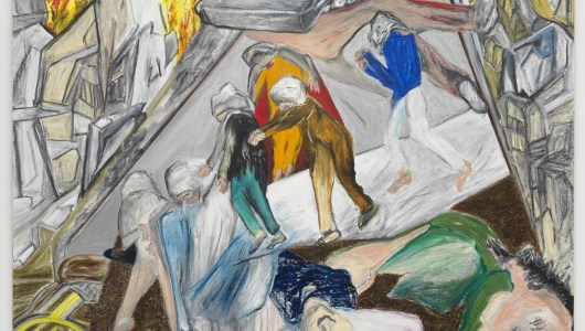 Border...and other Lines, Jacqueline de Jong, 