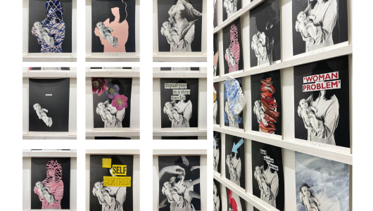 Labour of Love, Sarah Maple, 