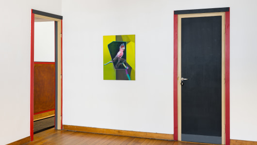 BARBÉ X KETELEER GALLERY – DR. DE BEIR HOUSE, Jon Pilkington, Stephan Balkenhol, Luca Monterastelli, Guillaume Bijl, Leo Copers, Joëlle Dubois, Bjarne Melgaard, Benjamin Moravec, Valgerður Sigurðardóttir, Koen Theys, 