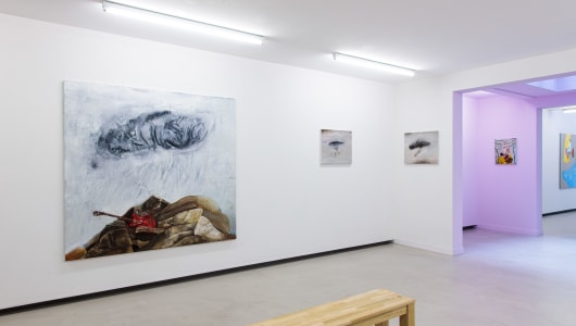 Storm is coming - Part II, Jisan Ahn, 