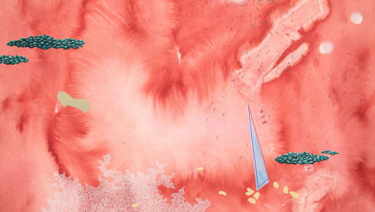 Liminality In Space, Mongezi Ncaphayi, 