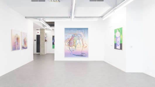 L'été Indien, Simon Demeuter, Pascal Vilcollet, Guillaume Linard-Osorio, Thomas Trum, 