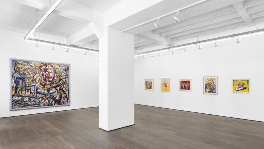 Fred Bervoets Paintings & Works on Paper from the, , 