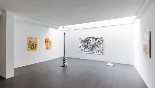 Rudabeh's Daughter, Atousa Bandeh Ghiasabadi, 