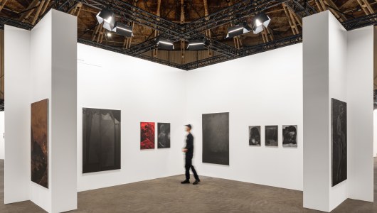 UNSEEN 2023 - Booth 66, Dirk Braeckman, 