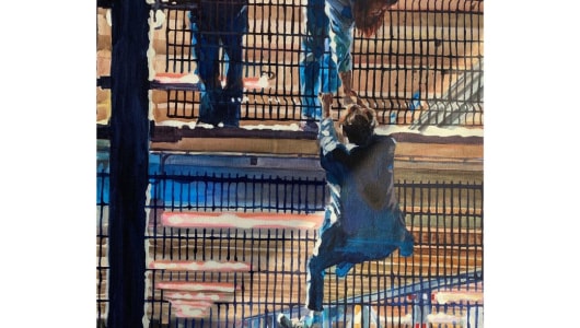 Dronken Daden, Nona Mooij, 