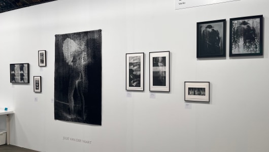 Unseen 2023, Suzanne Jongmans, Lisanne Hoogerwerf, Julie van der Vaart, 