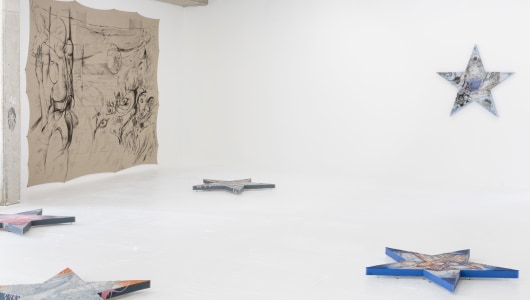 Blind Sun Rests In Desire, ASMA, 