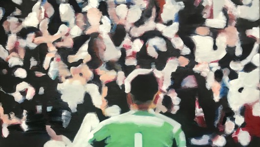 O-68 at Art The Hague 2023, Edgar Knoop, Helen Vergouwen, Rinke Nijburg, 