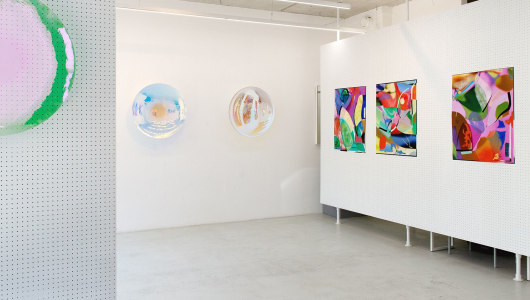 Color me bad, Studio Sodalime, 