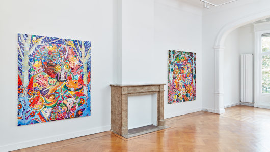 Ritual Union / The Huntress, Kate Pincus-Whitney, 