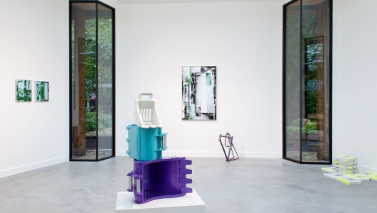 [nature distorted], Tom Putman, Babs Bleeker, 