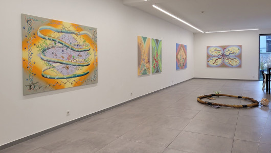 'Myriad Ways of Being ~ Being of Myriad Ways', Simone Albers, 