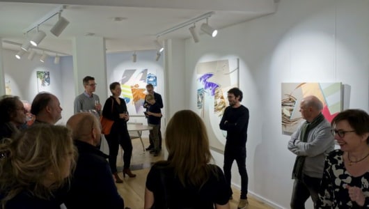 Broken Reality, Carlos Puyol, 