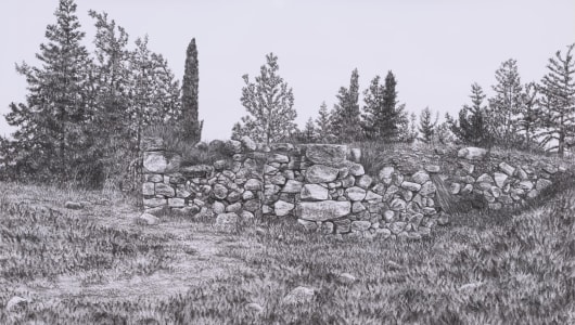 Art Rotterdam 2024, Raquel Maulwurf, Jan Wattjes, Manfred Schneider, Adriaan Rees, Harry Markusse, Samah Shihadi, 