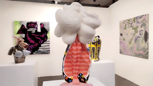 Art Antwerp - Solo Tramaine de Senna, Tramaine de Senna, 