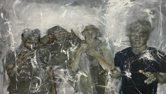 Don't forget the baggage handler, Joseph Palframan, 