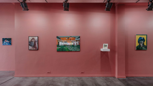 In the middle of my future and past (EXTENDED), Francis Vanhee, 