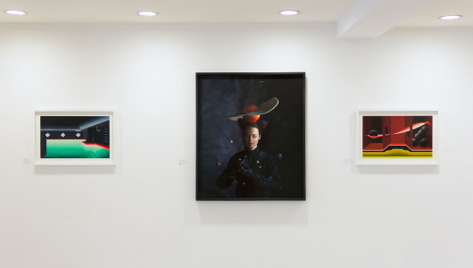 The space within, Suzanne Jongmans, 