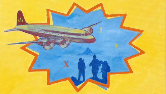 Equilibre, Woody van Amen, 