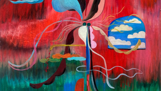 Art Rotterdam, Monika Michalko, 