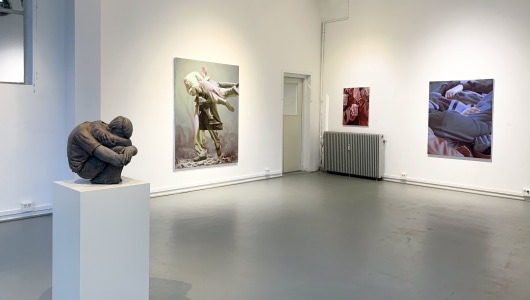 Entangled, Telmo Pieper, 