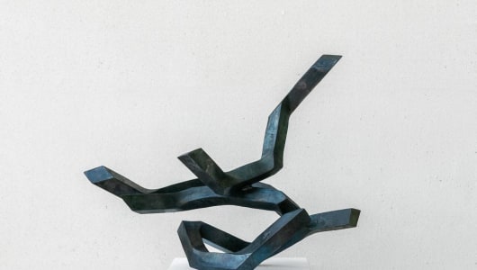 Drawing with Steel, Robert Schad, 