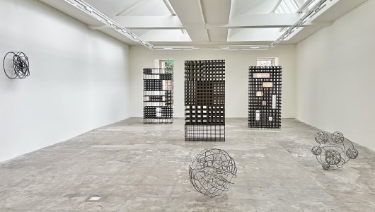 een keuze uit het oeuvre, Michael Jacklin, 