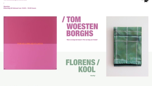 Duo solo Tom Woestenborghs | Florens Kool, Tom Woestenborghs, Florens Kool, 