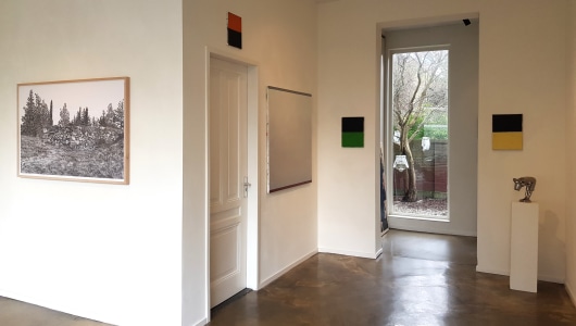 Review Art Rotterdam - Preview Art on Paper Amster, Raquel Maulwurf, Ruri Matsumoto, Jan Wattjes, Aaron van Erp, Manfred Schneider, Daniele Galliano, Adriaan Rees, Harry Markusse, Pius Fox, Samah Shihadi, 