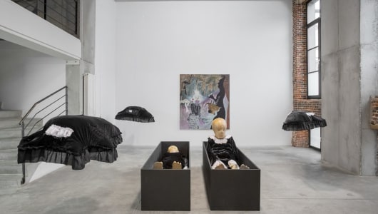 you crack me up !, Angélique Aubrit & Ludovic Beillard, Victoria Palacios, 