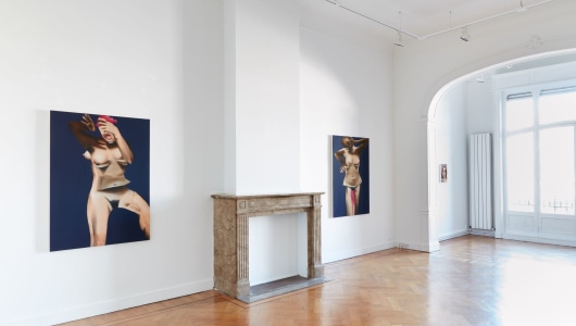 Ephialtes, Elsa Rouy, 