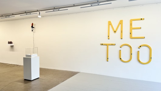 recent werk / keuze uit het atelier, D.D. Trans, Johan de Wit, 