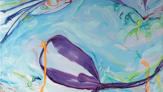 Our Shared Breath, Sofie van Thiel, 