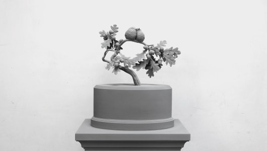 Art Brussels 2024, Atelier Van Lieshout, Hans Op de Beeck, Erwin Olaf, Levi van Veluw, Kendell Geers, Jacco Olivier, Hadassah Emmerich, 