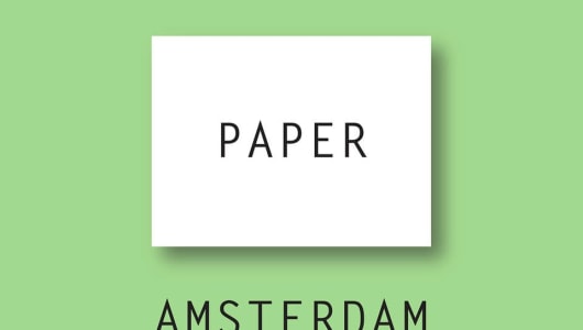 Art on Paper Amsterdam, Christophe Malfliet, Joanna Kraszewska, Griet Dobbels, Ado Hamelryck, 
