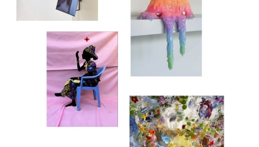 La poésie d'été, Marie Pop, Margriet Smulders, Saidou Dicko, Studio Sodalime, Dan Lam, 