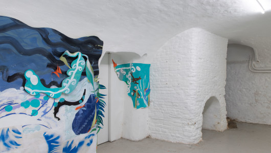 Ultra Tale of Marine / Antwerp Art, Fleur De Roeck, Anouk Van Offenwert, 