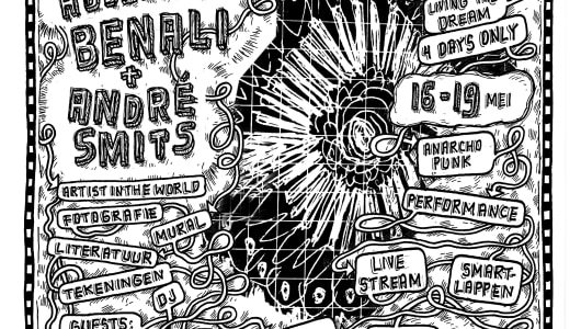 André Smits ARTISTINTHEWORLD carte blanche, André Smits, 