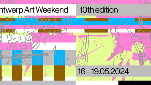 Antwerp Art Weekend, Christina Zimpel, 