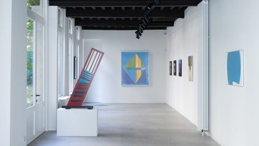 Guy Vandenbranden - retrospective, Guy Vandenbranden, 