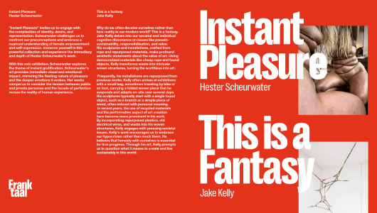 Instant Pleasure / This is a fantasy, Hester Scheurwater, Jake Kelly, 